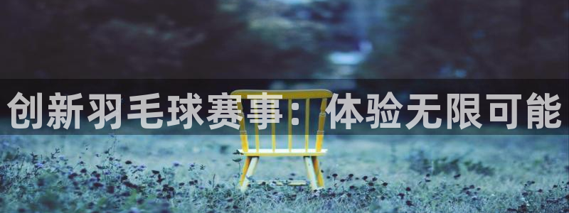 九游体育娱乐：创新羽毛球赛事：体验无限可能