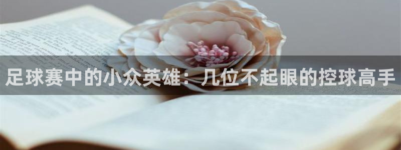 九游体育在线：足球赛中的小众英雄：几位不起眼的控球高手